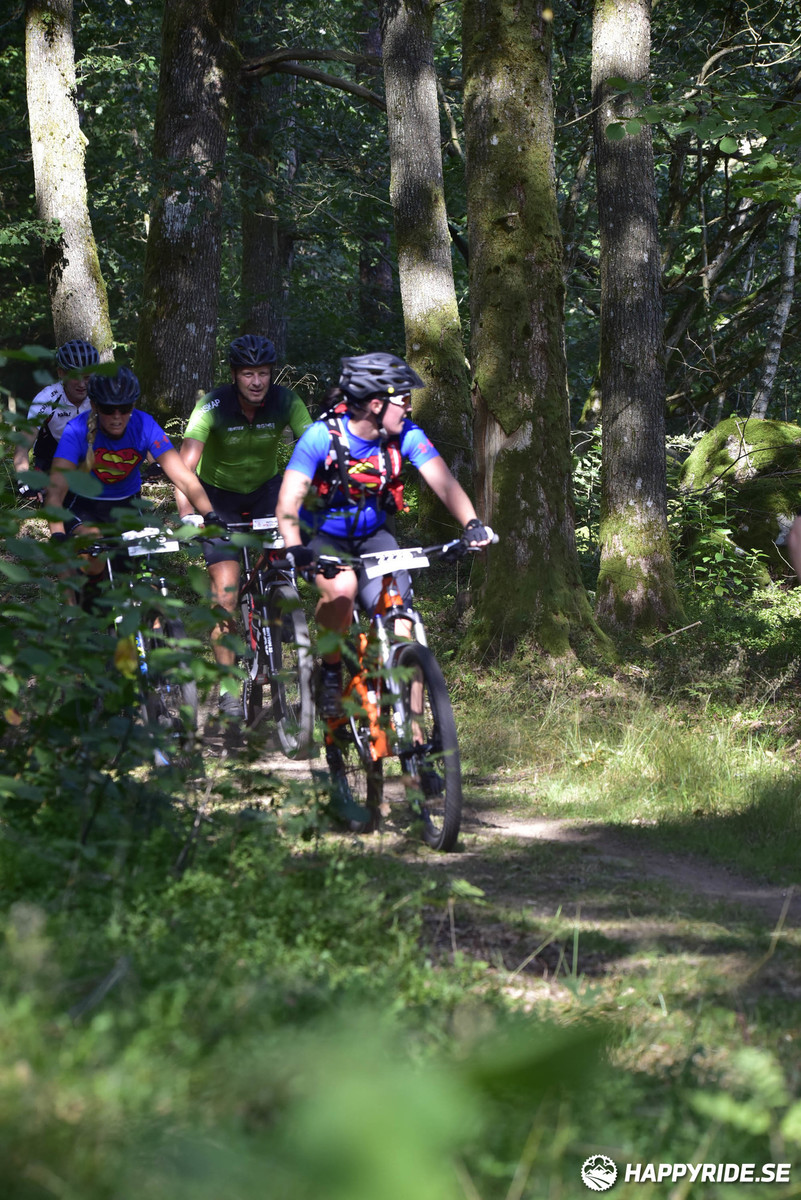 Bild från Bockstensturen 2019